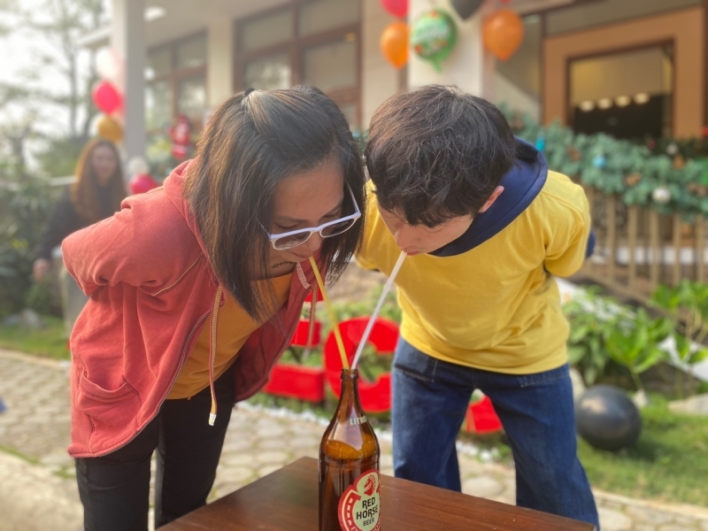 フィリピン留学 Cebu21 - A&J ECO CAMPUS-School Life-127